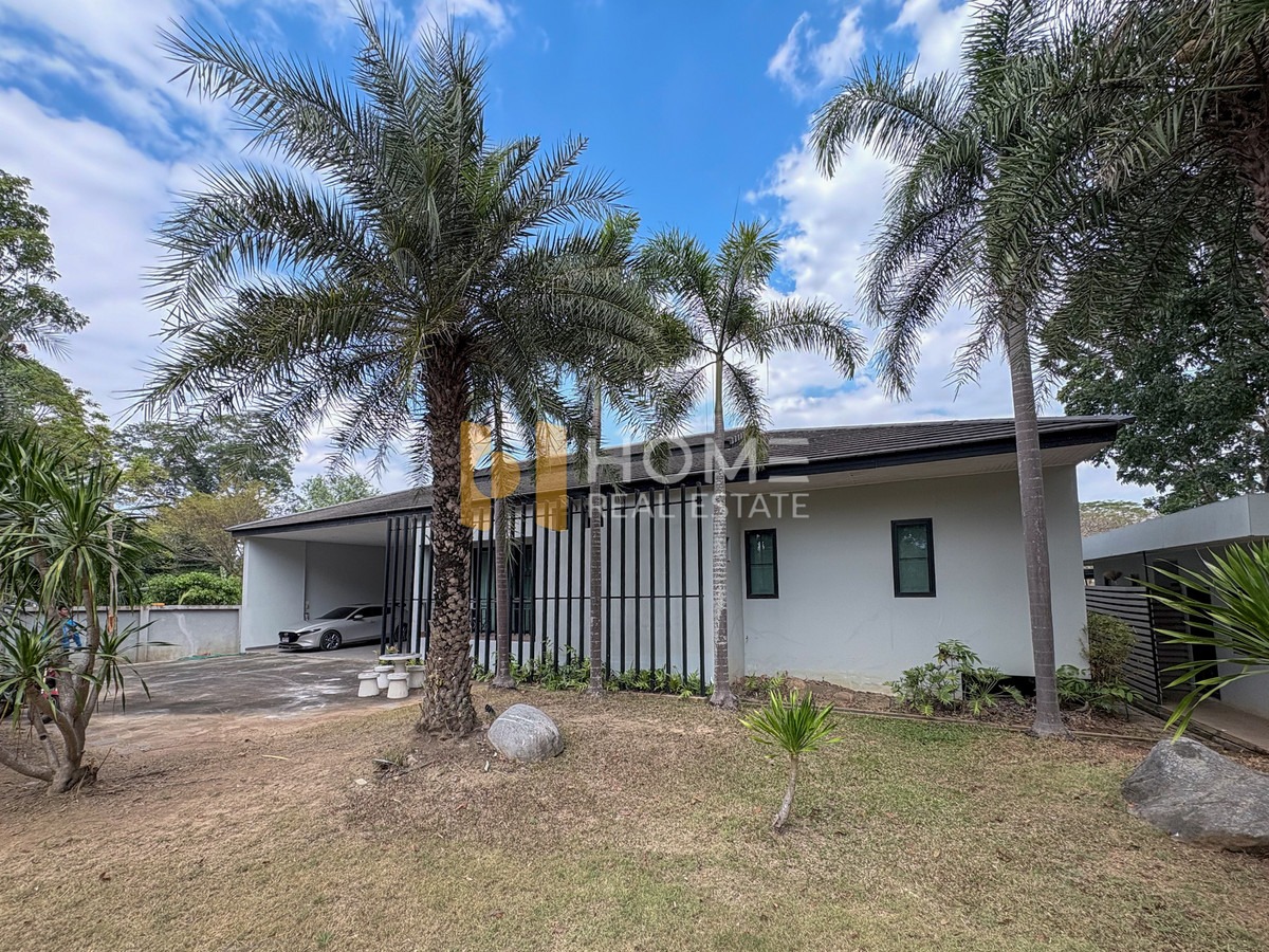 ขายบ้านปากช่อง เขาใหญ่ : บ้านชมธารเขาใหญ่ / 3 ห้องนอน (ขาย), Baanchomtarn Khaoyai / 3 Bedrooms (FOR SALE) TPM310