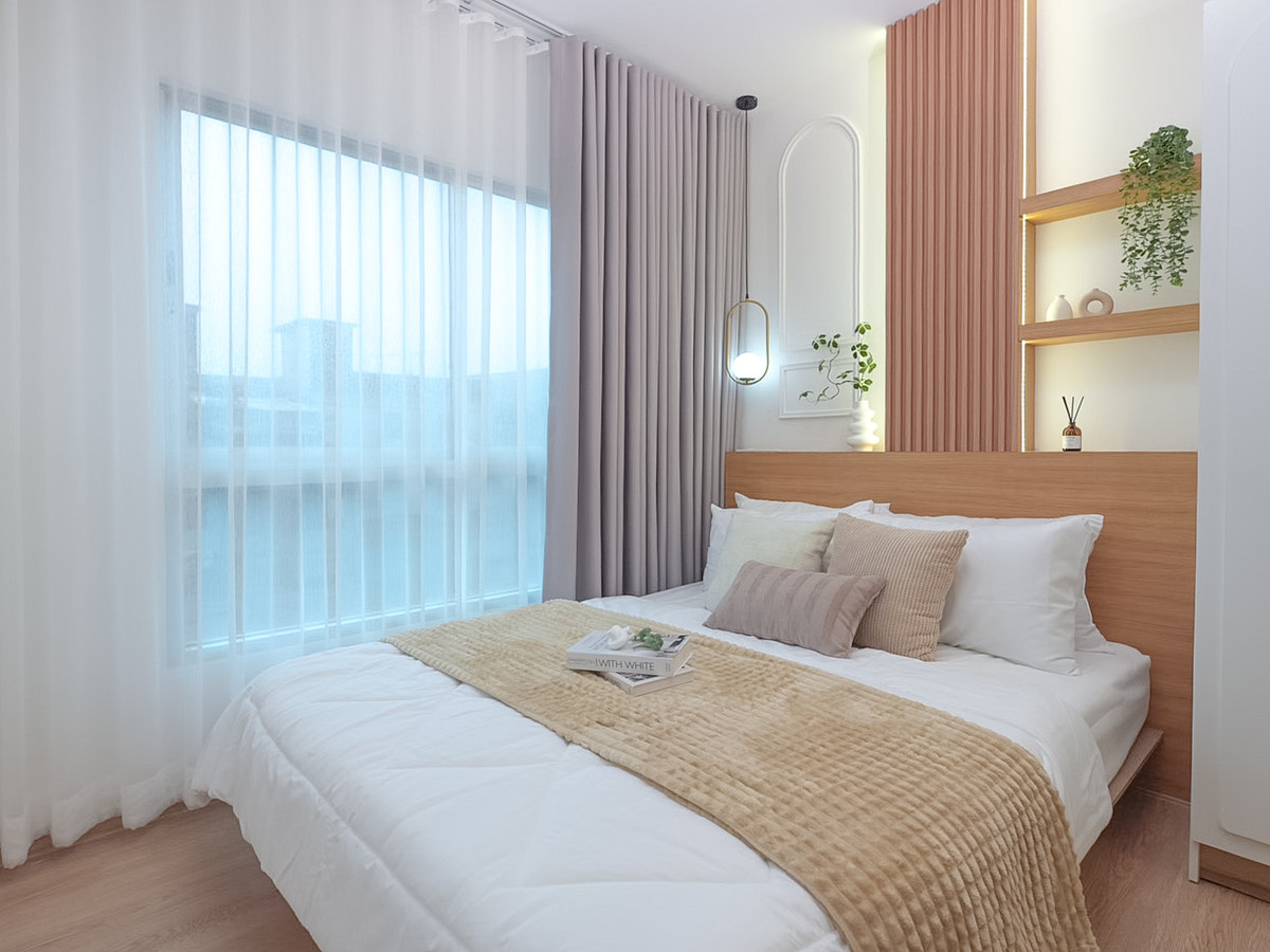 ขายคอนโด : ⭐🏠LP-610 ขายคอนโดเดอะคิทท์ สุขุมวิท 113 ทำเล เทพารักษ์  สำโรง  ปู่เจ้าสมิงพราย ศรีด่าน ศรีนครินทร์  ใกล้MRT ศรีด่าน 400ม