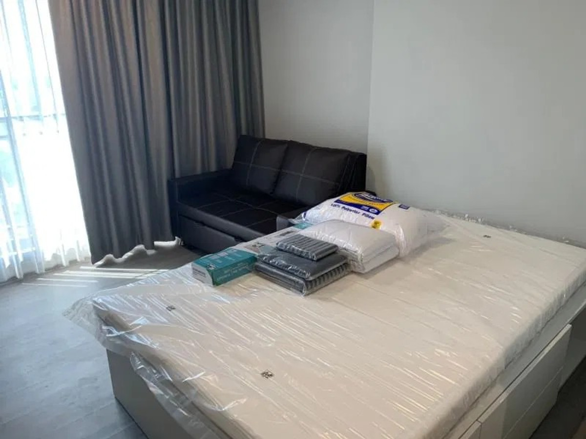 ให้เช่าคอนโดปิ่นเกล้า จรัญสนิทวงศ์ : ให้เช่า เดอะ พาร์คแลนด์ จรัญ-ปิ่นเกล้า เลขที่ A1522 (5/337)