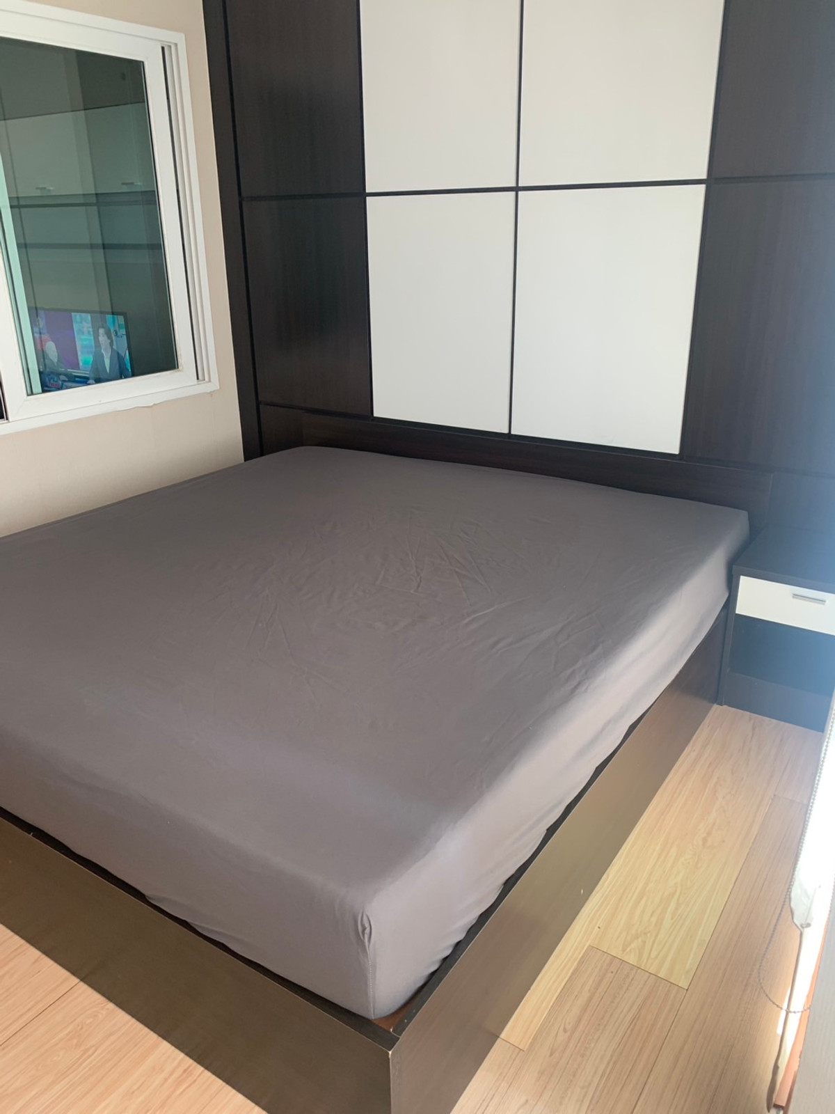 ให้เช่าคอนโดนนทบุรี บางใหญ่ บางบัวทอง : **ให้เช่าคอนโดบางใหญ่สแควร์ ขนาด 31 ตรม. อาคาร C1 ชั้น 8 ค่าเช่า 6,000 บาท*