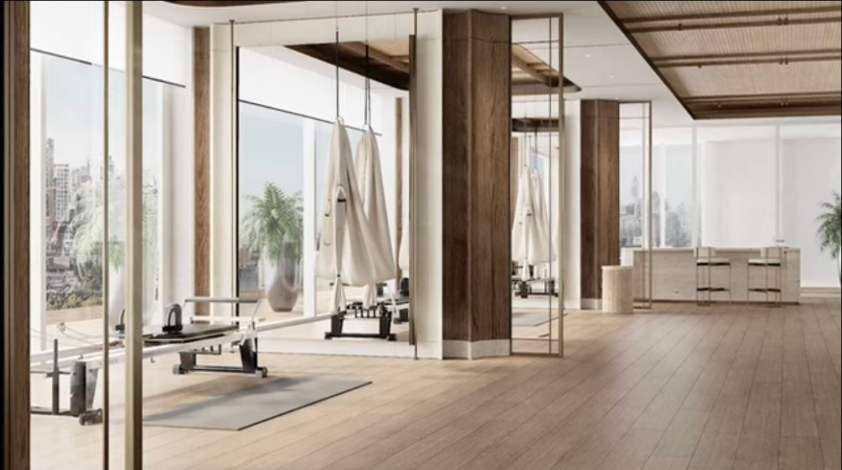 For SaleCondoSilom, Saladaeng, Bangrak : Dusit Residences: 2bed 3bath 117.4sqm. Type B5 4X Fl 46,500,000 Full Lumpini view Am: 0656199198