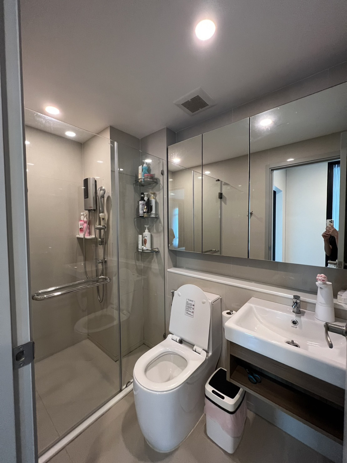 For SaleCondoRama9, Petchburi, RCA : For Sale Condo , Aspire Asoke Ratchada , MRT-Phra Ram 9 , Huai Khwang , Huai Khwang , Bangkok , CX-143525 (S)