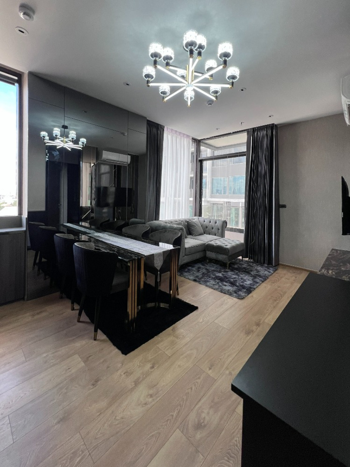 ให้เช่าคอนโดสุขุมวิท อโศก ทองหล่อ : คอนโดให้เช่า เดอะ ฟายน์ แบงค็อค ทองหล่อ-เอกมัย