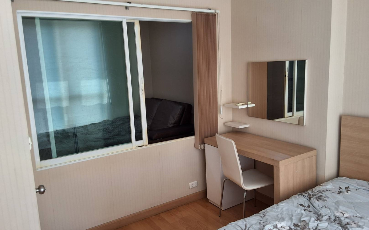 ขายคอนโดอารีย์ อนุสาวรีย์ : ขายพร้อมผู้เช่า/SALE WITH TENANT : Life @ Phahon - Ari (ไลฟ์ แอท พหลฯ-อารีย์) - 1 ห้องนอน LC092