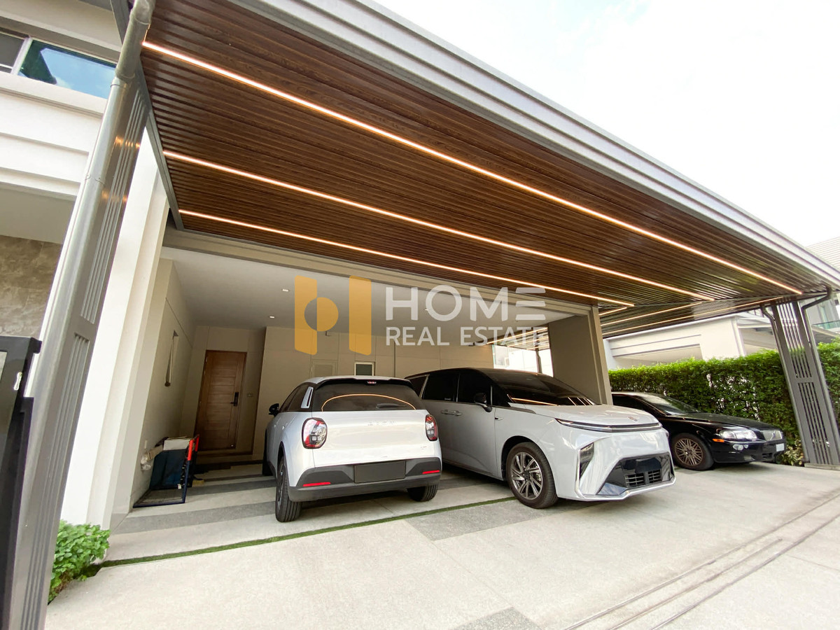 For SaleHousePinklao, Charansanitwong : Bangkok Boulevard Signature Phetkasem - Pinklao / 4 Bedrooms (FOR SALE) BALL243