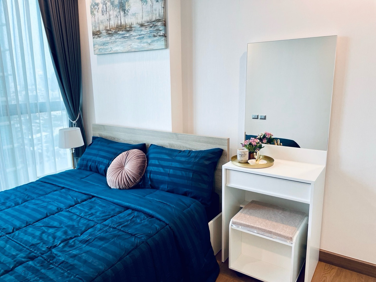 ให้เช่าคอนโดสุขุมวิท อโศก ทองหล่อ : ให้เช่า คอนโด 1 ห้องนอน 1 ห้องน้ำ 