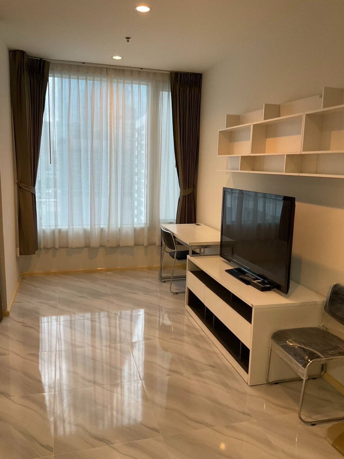 For RentCondoRatchathewi,Phayathai : Vacant room ready to rent, Villa Ratchathewi, Villa ratchatewi (new room ready to move in)