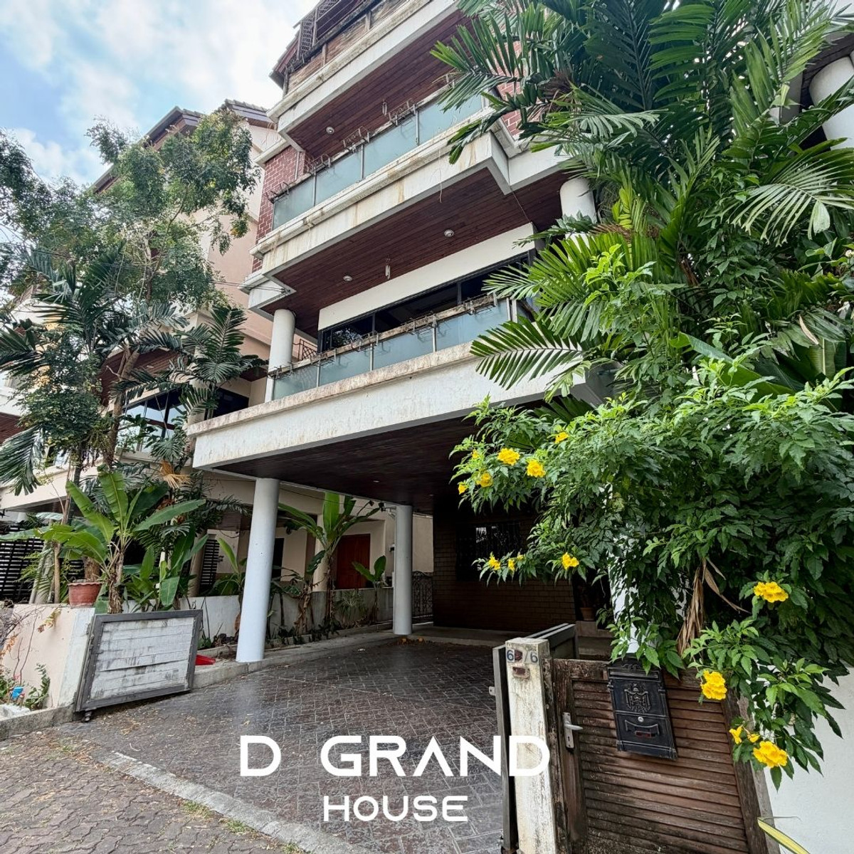 ขายบ้านสาทร นราธิวาส : Rare item | บ้านเดี่ยวซอยเย็นอากาศ บ้านบนทำเลหายาก ที่แทบไม่หลุดขาย