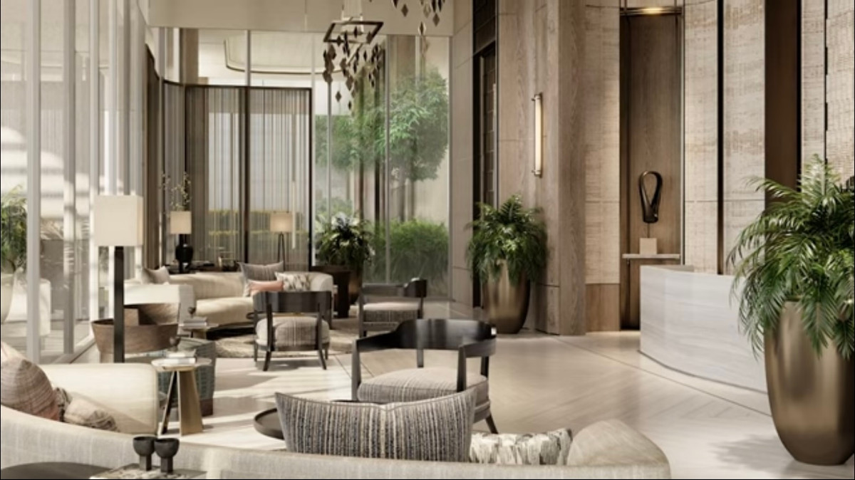 For SaleCondoSilom, Saladaeng, Bangrak : Dusit Residences: 2bed 3bath 117.4sqm. Type B5 4X Fl 46,500,000 Full Lumpini view Am: 0656199198