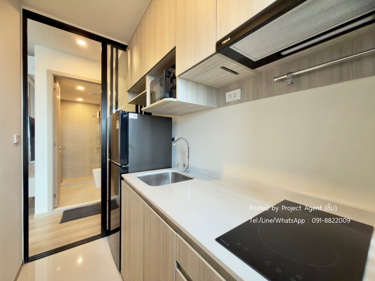 For RentCondoBangna, Bearing, Lasalle : 𝐅𝐨𝐫 𝐑𝐞𝐧𝐭 🌳𝐎𝐫𝐢𝐠𝐢𝐧 𝐏𝐥𝐚𝐜𝐞 𝐁𝐚𝐧𝐠𝐧𝐚 New condo, new room 🎉 