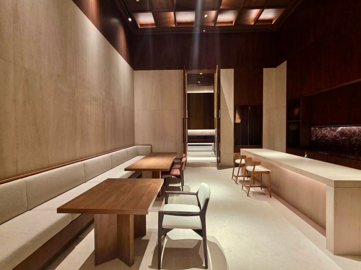 For SaleCondoSilom, Saladaeng, Bangrak : Dusit Parkside: Duplex 2bed 2.5bath 115.78sqm. 50,550,000