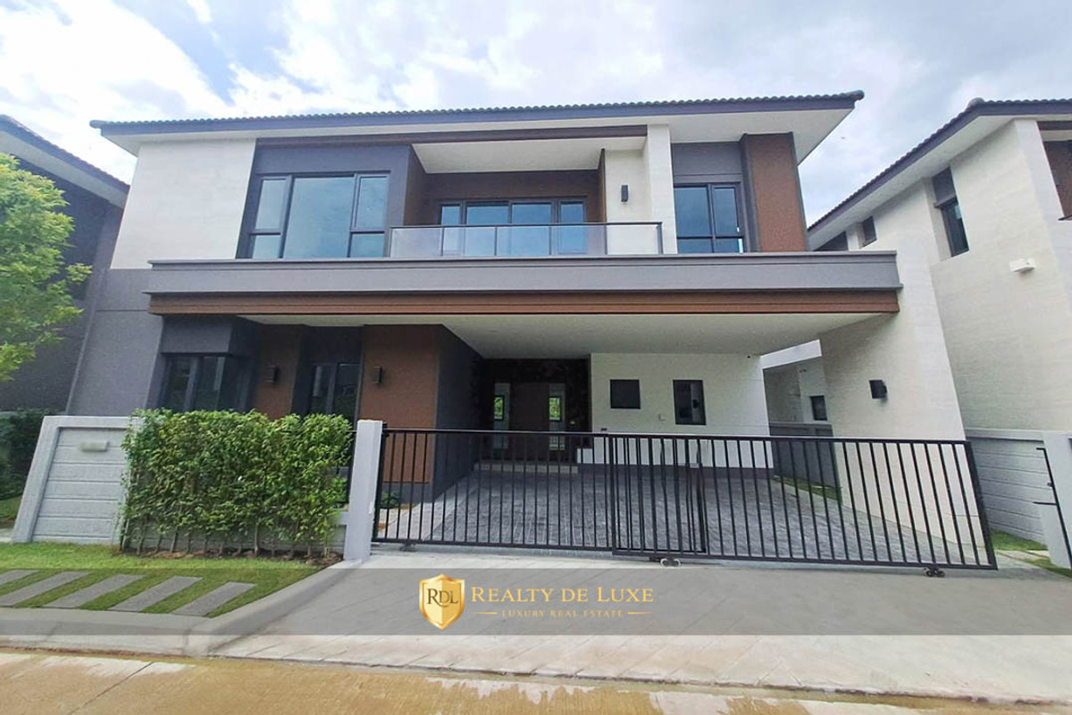 ให้เช่าบ้านบางนา แบริ่ง ลาซาล : ให้เช่า เดอะ ซิตี้ บางนา 3 Pet Friendly พร้อมเข้าอยู่!