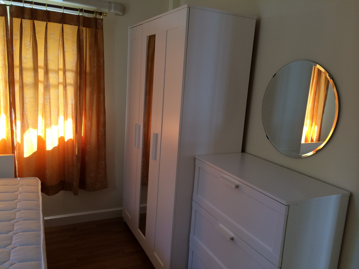 ให้เช่าบ้านลาดกระบัง สุวรรณภูมิ : ให้เช่าบ้านสวยหมู่บ้านชวนชื่น อ่อนนุช ถนนสุขาภิบาล 2  ขนาด 52 ตรว. ราคาเช่า 40,000 บาท/เดือน