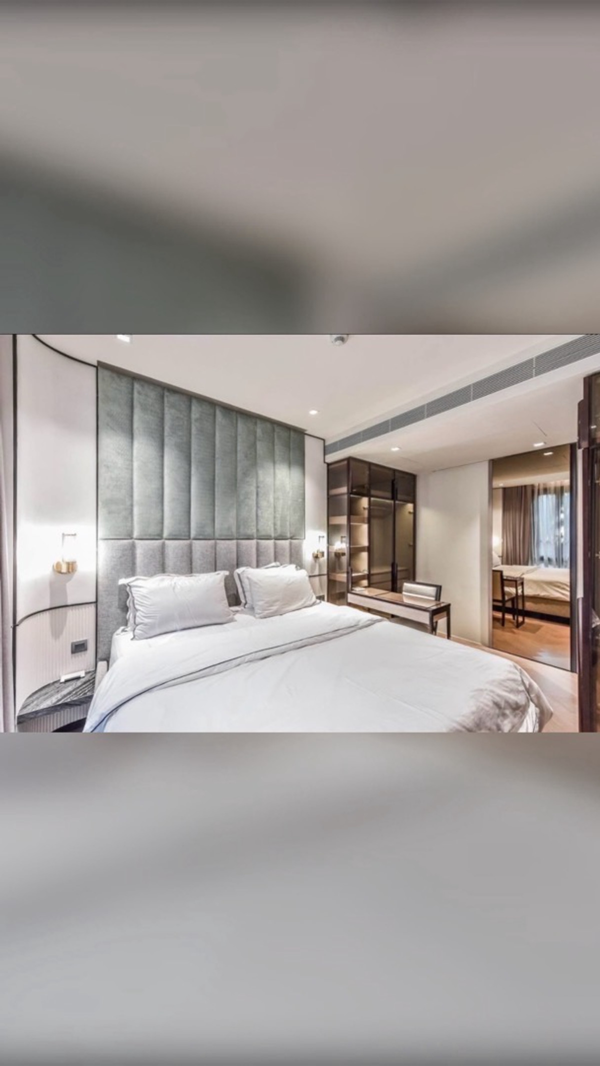 ให้เช่าคอนโดสุขุมวิท อโศก ทองหล่อ : 🏙 ให้เช่าคอนโด The Reserve Sukhumvit 61 ใจกลางทองหล่อ–เอกมัย เฟอร์นิเจอร์ครบ พร้อมเข้าอยู่
💰 ค่าเช่า 55,000 บาทต่อเดือน
