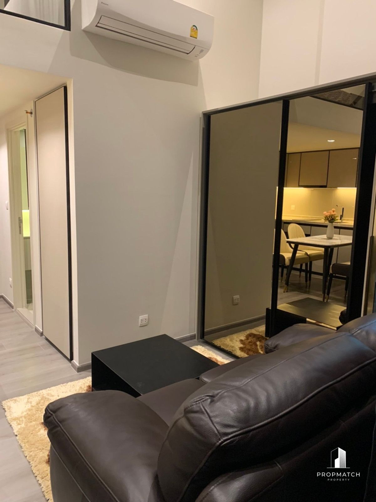 For SaleCondoSapankwai,Jatujak : Condo for sale: The Reserve Phahol - Pradipat, beautiful view, near Saphan Khwai BTS.