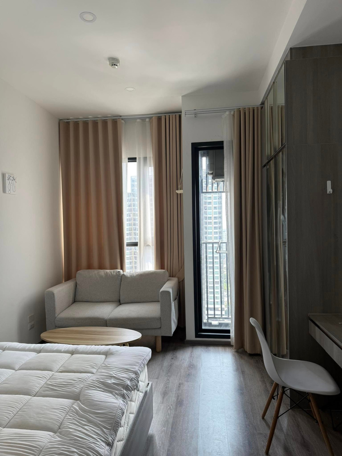 For SaleCondoOnnut, Udomsuk : 🏠✨ KnightsBridge Prime Onnut | Studio Bedroom for Sale (HBH-SKV-21)