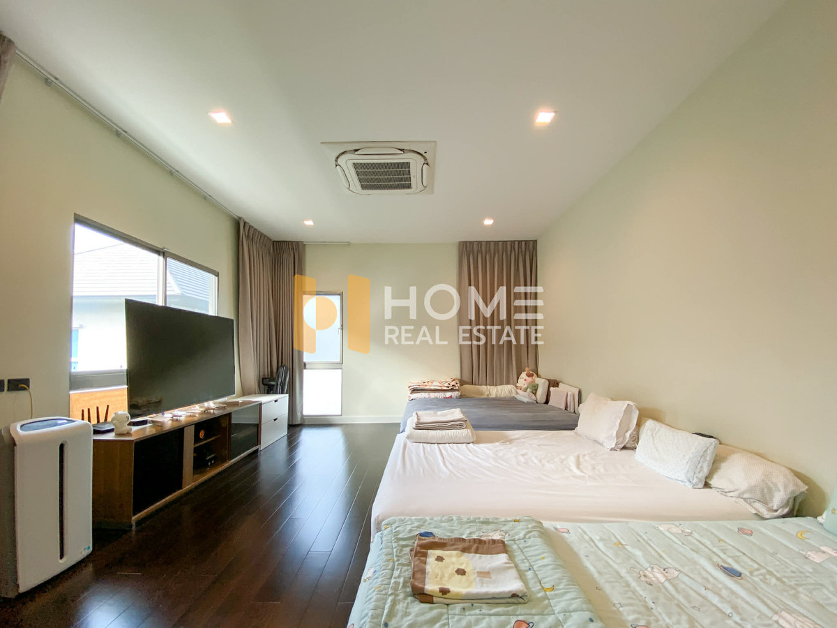 For SaleHousePinklao, Charansanitwong : Bangkok Boulevard Signature Phetkasem - Pinklao / 4 Bedrooms (FOR SALE) BALL243