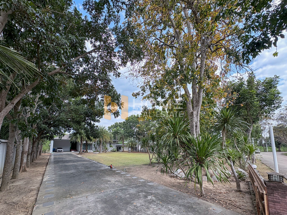 ขายบ้านปากช่อง เขาใหญ่ : บ้านชมธารเขาใหญ่ / 3 ห้องนอน (ขาย), Baanchomtarn Khaoyai / 3 Bedrooms (FOR SALE) TPM310