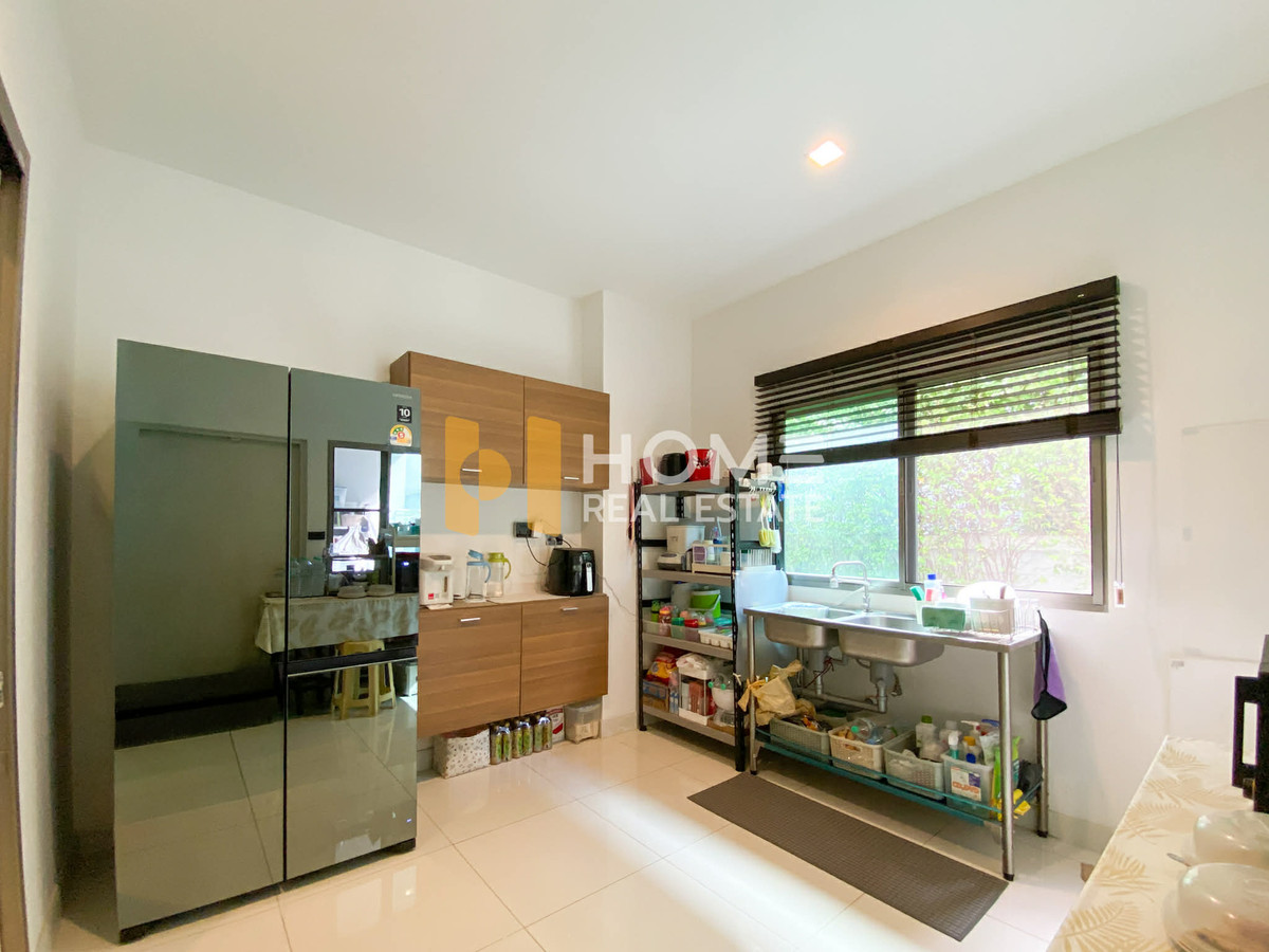 For SaleHousePinklao, Charansanitwong : Bangkok Boulevard Signature Phetkasem - Pinklao / 4 Bedrooms (FOR SALE) BALL243