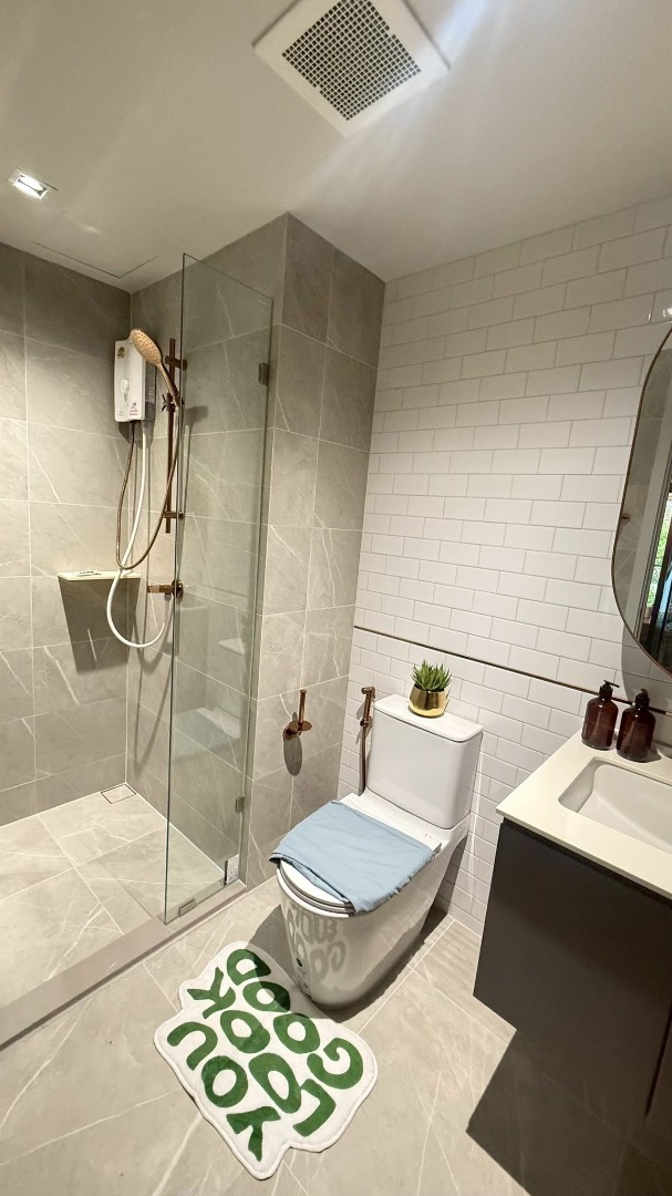 ให้เช่าคอนโดสุขุมวิท อโศก ทองหล่อ : 🔥ให้เช่าด่วน🔥แชปเตอร์ ทองหล่อ 25 ห้องตกแต่งสวย เฟอร์นิเจอร์ครบพร้อมเข้าอยู่ ใกล้ BTS ทองหล่อ