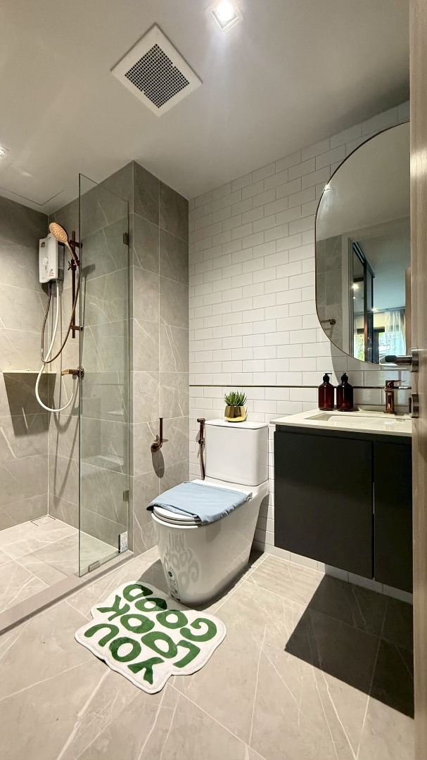 ให้เช่าคอนโดสุขุมวิท อโศก ทองหล่อ : 🔥ให้เช่าด่วน🔥แชปเตอร์ ทองหล่อ 25 ห้องตกแต่งสวย เฟอร์นิเจอร์ครบพร้อมเข้าอยู่ ใกล้ BTS ทองหล่อ