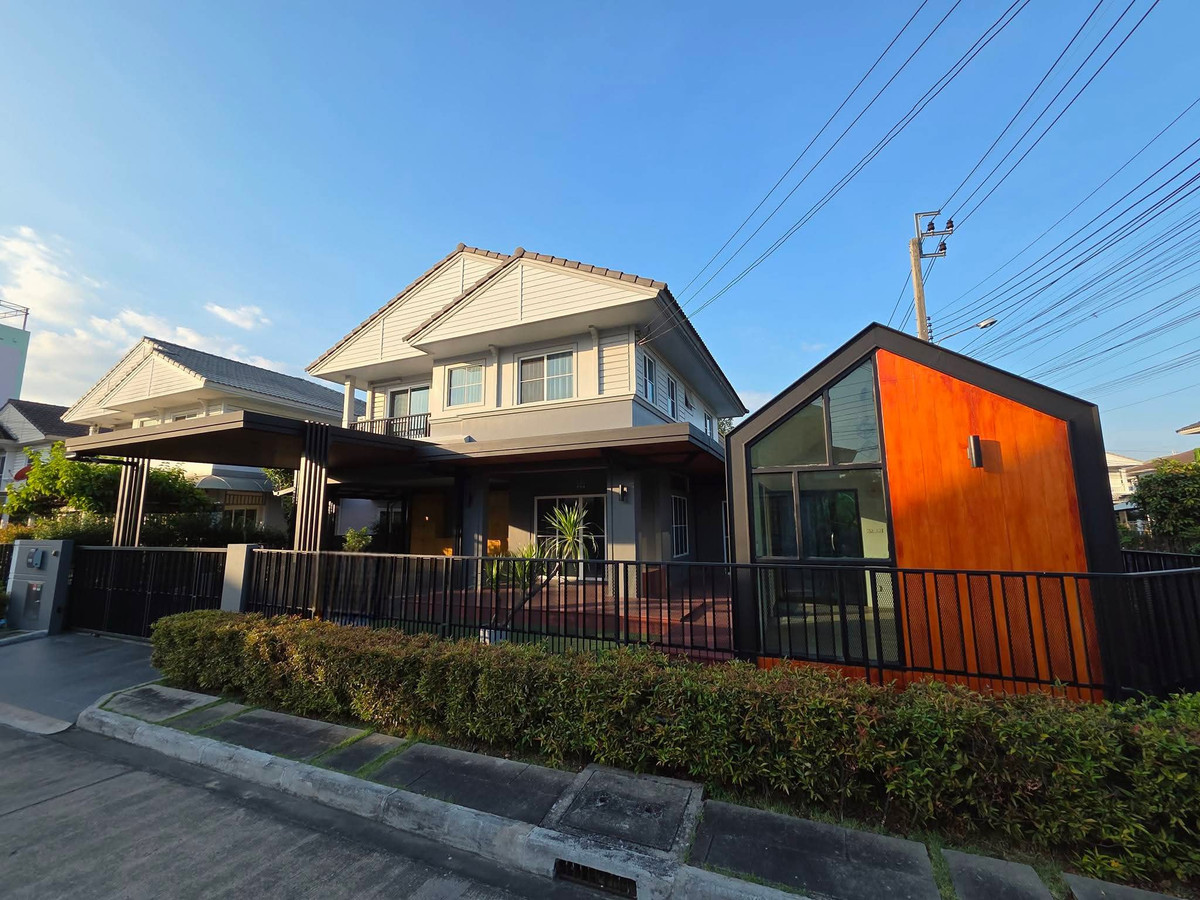 ขายบ้านนวมินทร์ รามอินทรา : ชัยพฤกษ์ รามอินทรา - วงแหวน / 4 ห้องนอน (ขาย), Chaiyaphruek Ramintra - Wongwaen / 4 Bedrooms (FOR SALE) TAN882