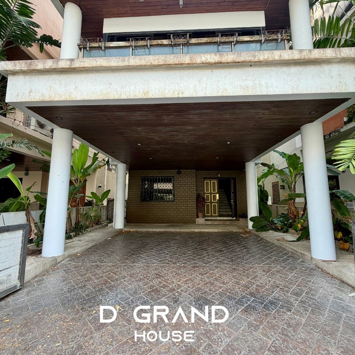 ขายบ้านสาทร นราธิวาส : Rare item | บ้านเดี่ยวซอยเย็นอากาศ บ้านบนทำเลหายาก ที่แทบไม่หลุดขาย