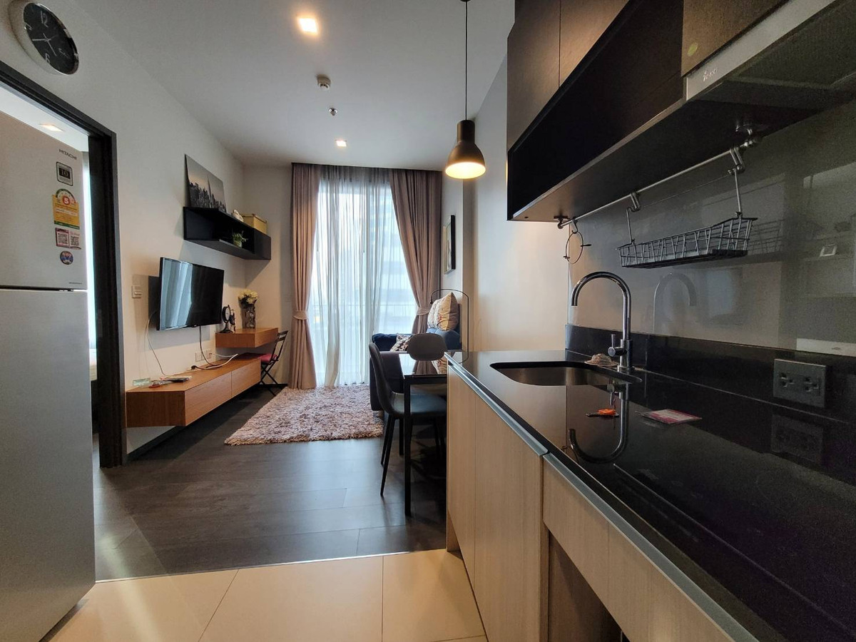 ให้เช่าคอนโดสุขุมวิท อโศก ทองหล่อ : 📌 ด่วน‼️ ให้เช่า ทำเลดี ฟังก์ชั่นครบ พร้อมเข้าอยู่ ✅ คอนโด เอดจ์ สุขุมวิท 23 MD-25076138