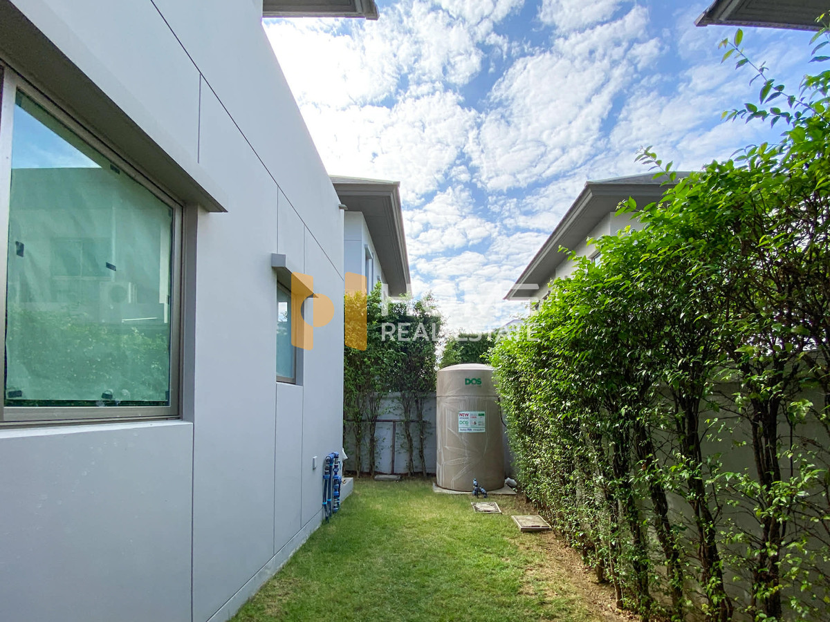 For SaleHousePinklao, Charansanitwong : Bangkok Boulevard Signature Phetkasem - Pinklao / 4 Bedrooms (FOR SALE) BALL243