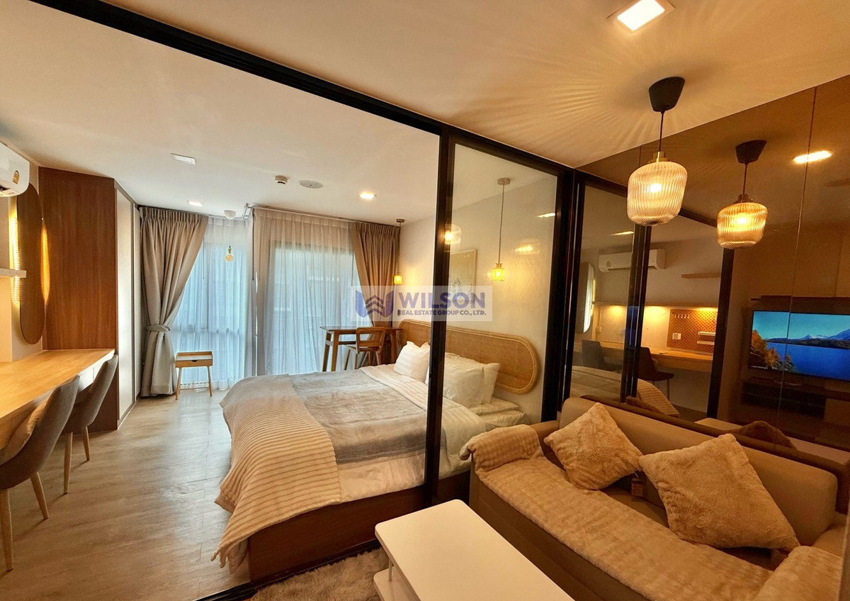 For RentCondoPathum Thani,Rangsit, Thammasat : 📌 Kave Town Shift | Condo next to Bangkok University.