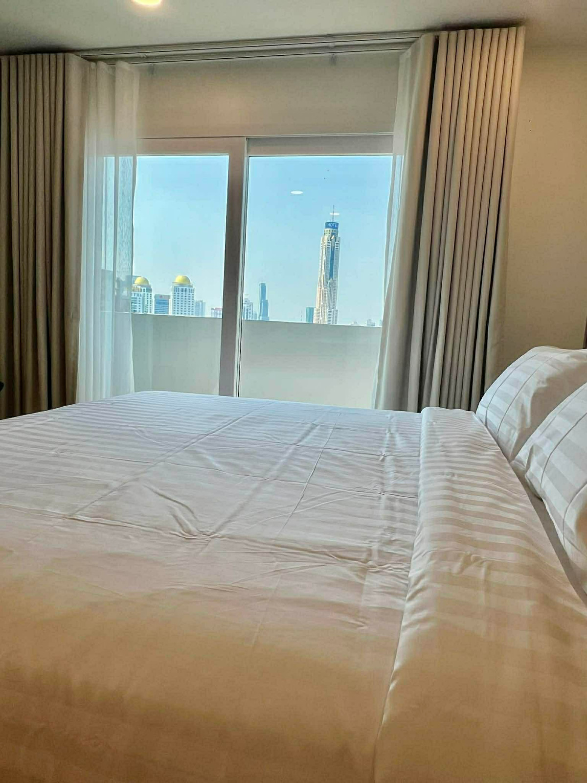 ให้เช่าคอนโดวิทยุ ชิดลม หลังสวน : ให้เช่า Witthayu Complex ราคา 75,000 บาท [NCr260153]