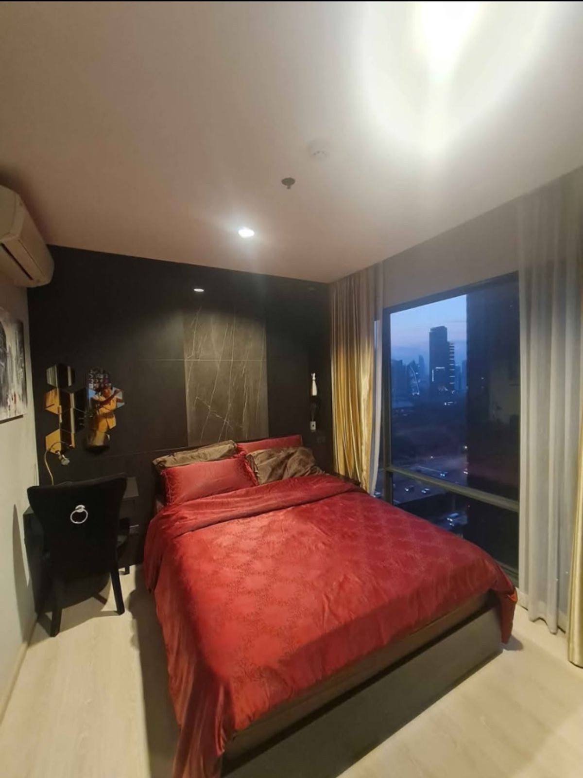 ให้เช่าคอนโดพระราม 9 เพชรบุรีตัดใหม่ RCA : ให้เช่า Rhythm Asoke 1 ราคา 29,000 บาท [MPr251251]