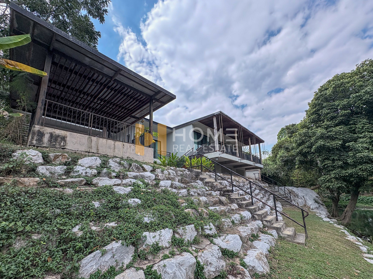 ขายบ้านปากช่อง เขาใหญ่ : บ้านชมธารเขาใหญ่ / 3 ห้องนอน (ขาย), Baanchomtarn Khaoyai / 3 Bedrooms (FOR SALE) TPM310