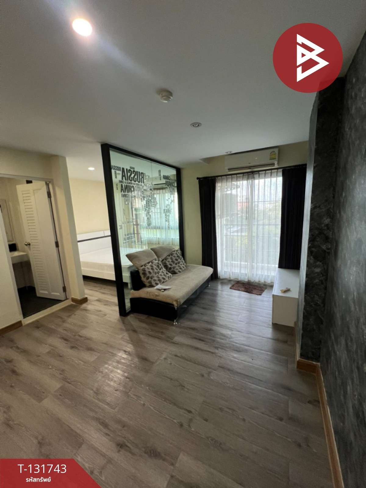 For SaleCondoPattaya, Bangsaen, Chonburi : Condominium for sale, i-Loft Bangsaen (i-Loft Bangsaen), Saen Suk, Chonburi.