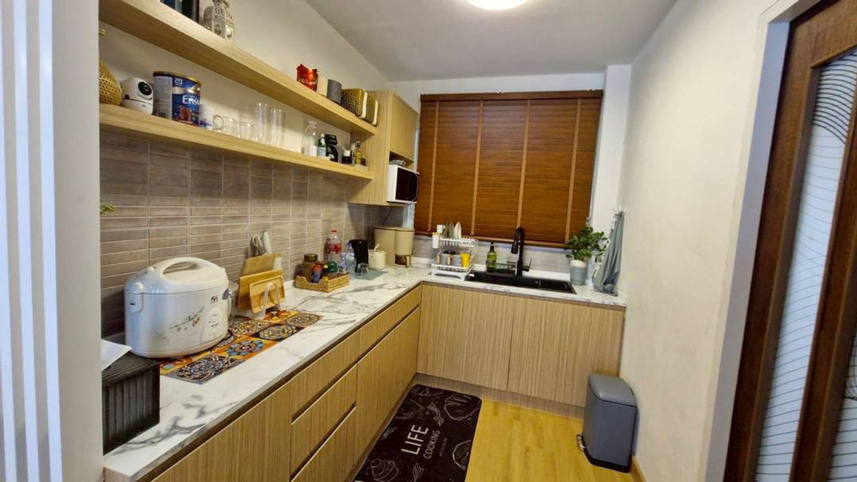 For SaleHouseMin Buri, Romklao : Suwinthawong Housing / 3 Bedrooms (FOR SALE), Suwinthawong Housing / 3 Bedrooms (FOR SALE) POON115