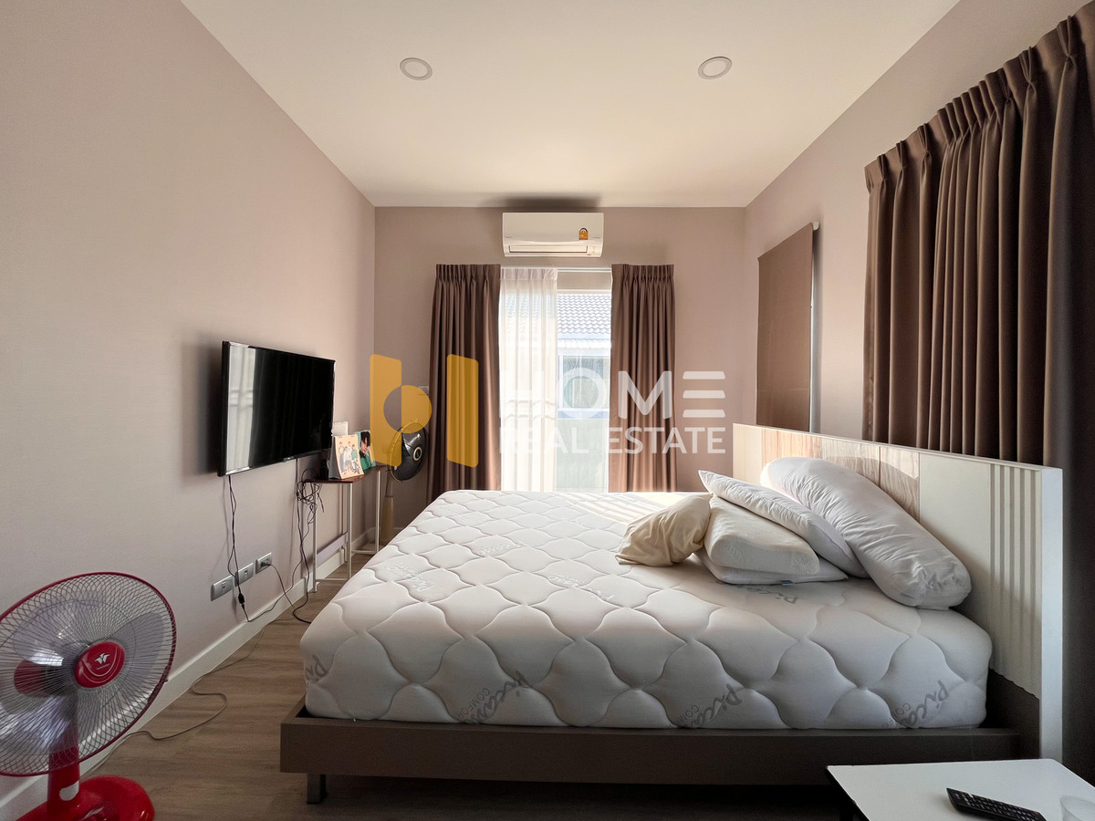 For SaleHouseLadkrabang, Suwannaphum Airport : Perfect Place Sukhumvit 77 / 3 bedrooms (for sale), Perfect Place sukhumvit 77 / 3 Bedrooms (FOR SALE) POON134
