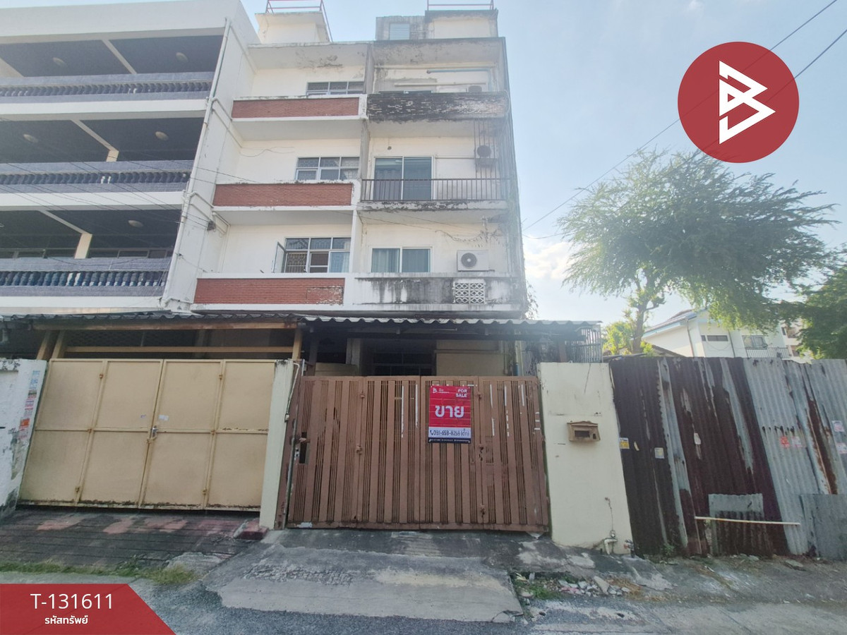 ขายอาคารพาณิชย์อ่อนนุช อุดมสุข : ขายด่วนอาคารพาณิชย์ เนื้อที่ 22.5 ตร.วา พระโขนง กรุงเทพมหานคร