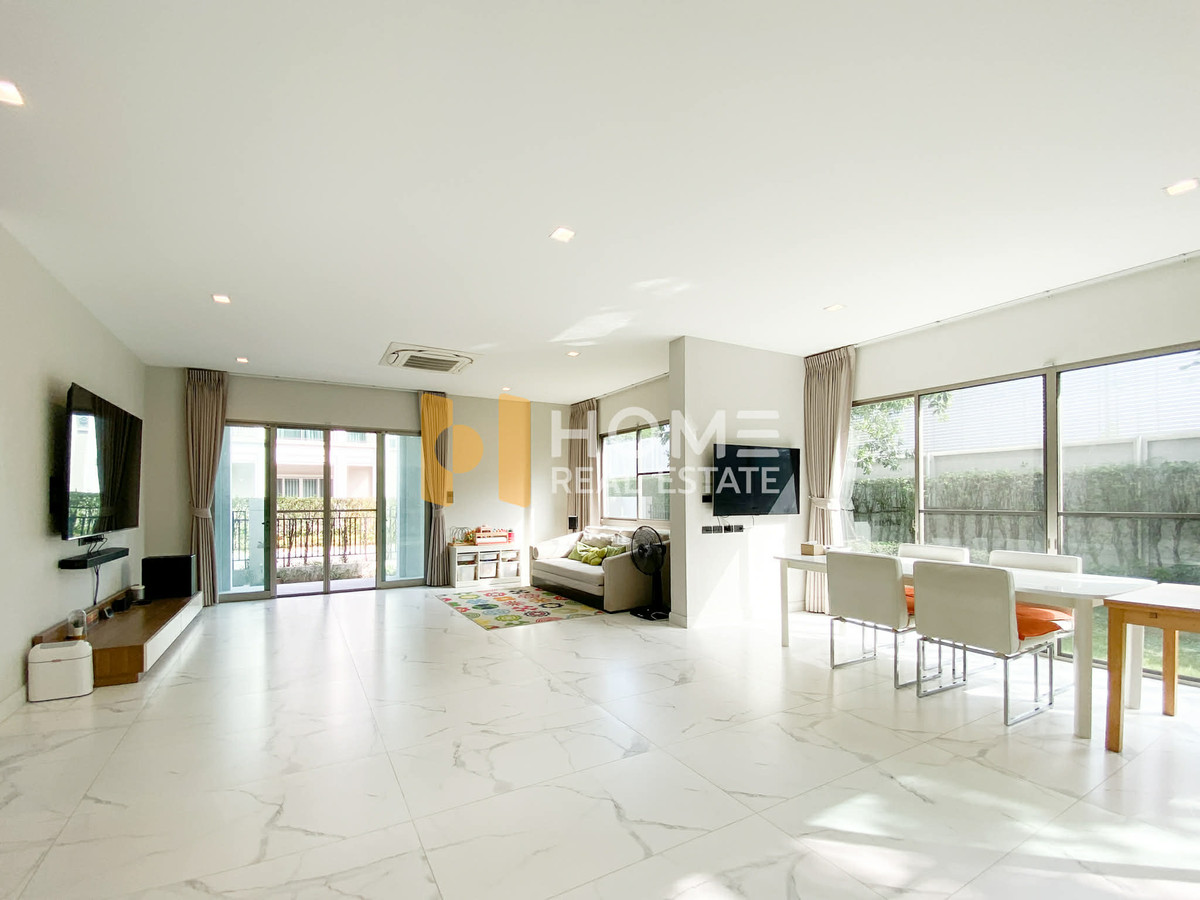 For SaleHousePinklao, Charansanitwong : Bangkok Boulevard Signature Phetkasem - Pinklao / 4 Bedrooms (FOR SALE) BALL243