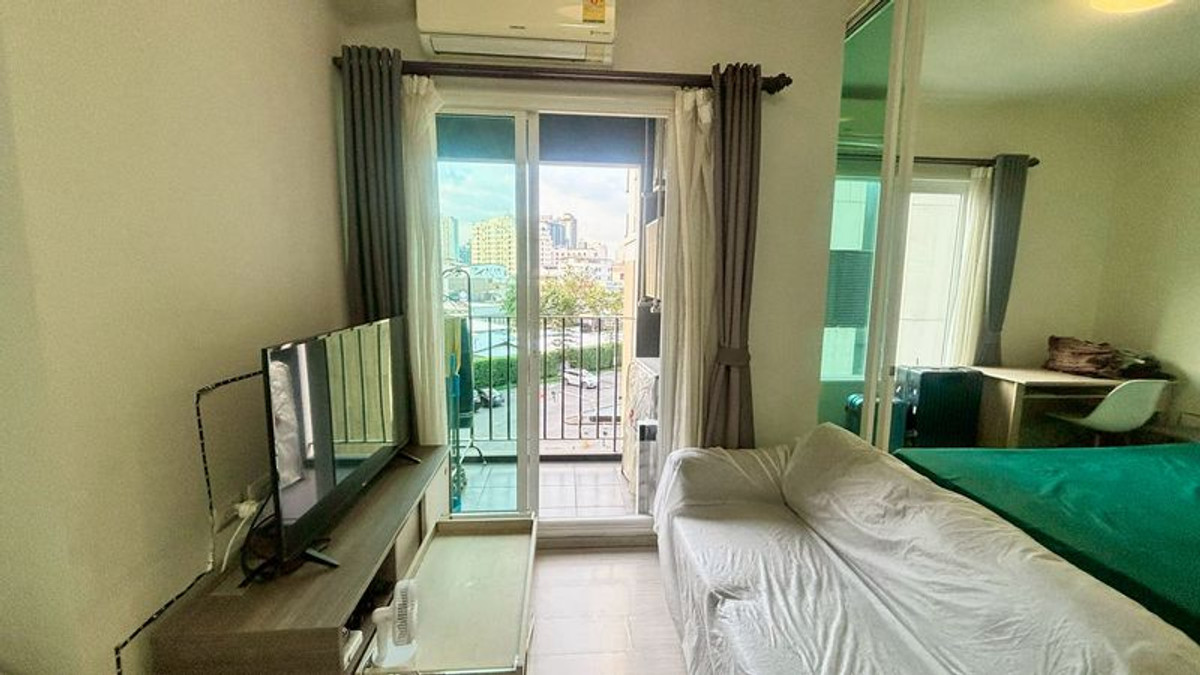 ขายคอนโดรัชดา ห้วยขวาง : ขาย 1 ห้องนอน 29 ตร.ม.  แชปเตอร์วัน อีโค รัชดา-ห้วยขวาง Chapter One Eco Ratchada-HuaiKhwang 