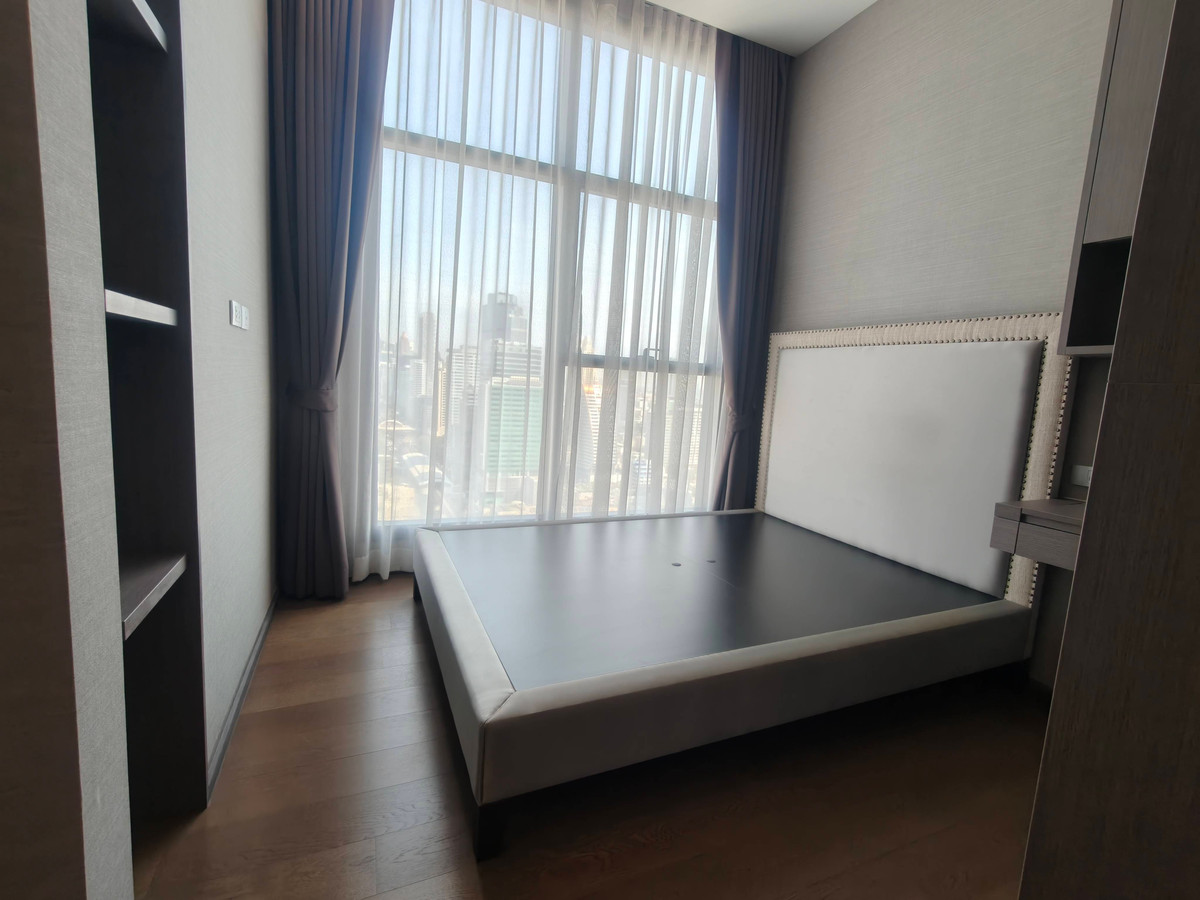 For SaleCondoSathorn, Narathiwat : The Diplomat Sathorn / 3 Bedrooms (FOR SALE), The Diplomat Sathorn / 3 Bedrooms (For Sale) PT015