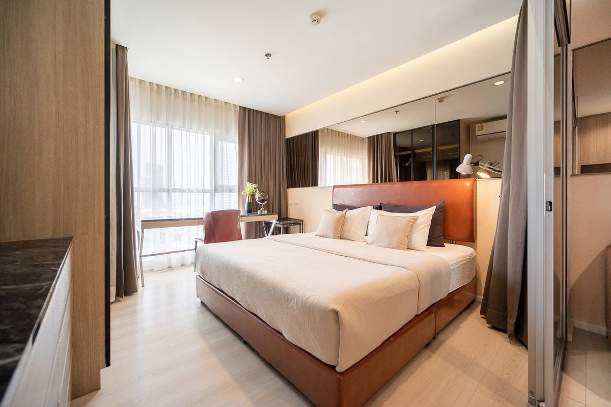 For RentCondoOnnut, Udomsuk : For Rent: Aspire Sukhumvit 48, 17,500 THB [TTr260161]