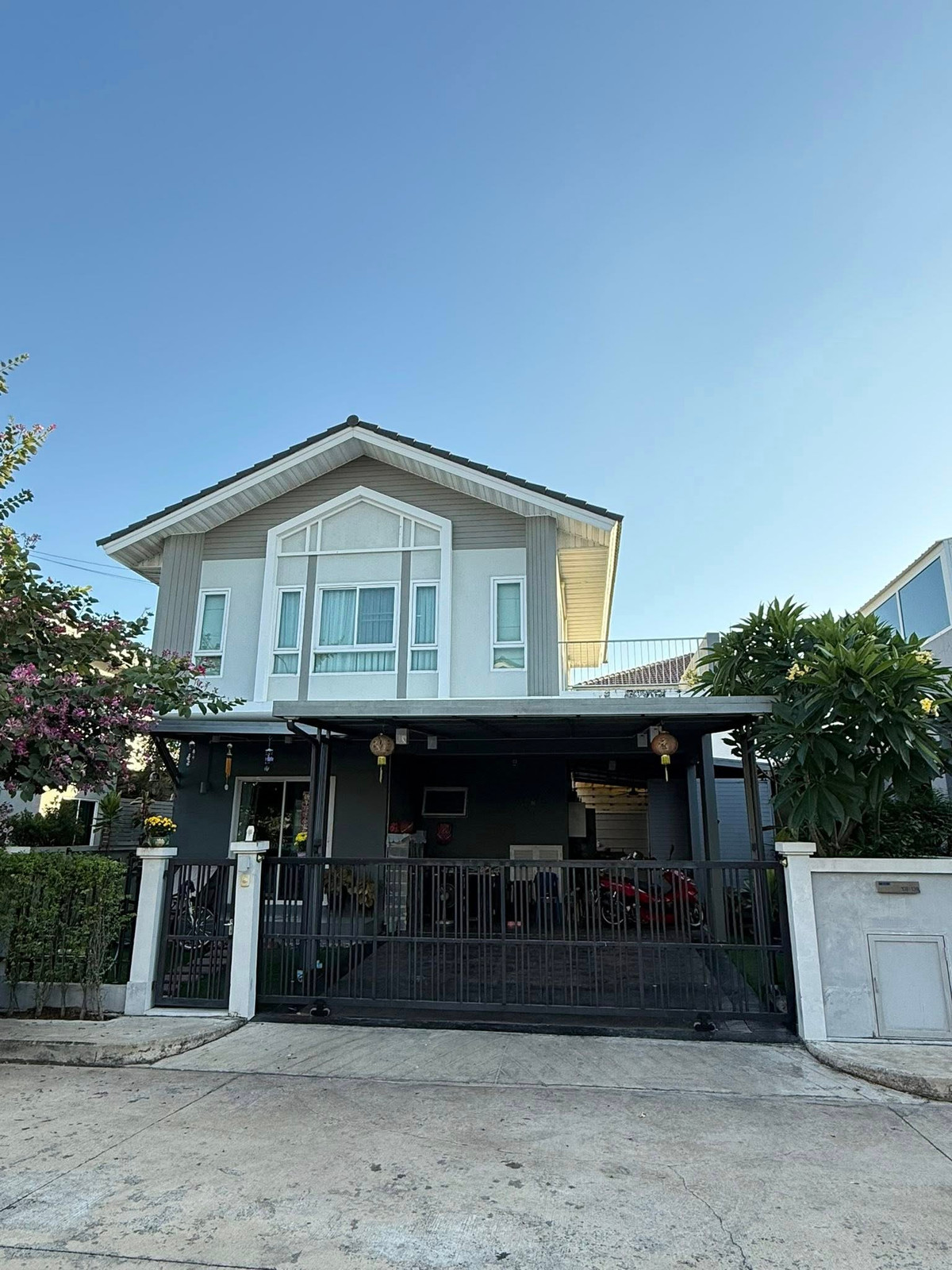 ขายบ้านลาดกระบัง สุวรรณภูมิ : เพอร์เฟค เพลส สุขุมวิท 77/ 3 ห้องนอน (ขาย), Perfect Place sukhumvit 77 / 3 Bedrooms (FOR SALE) POON134