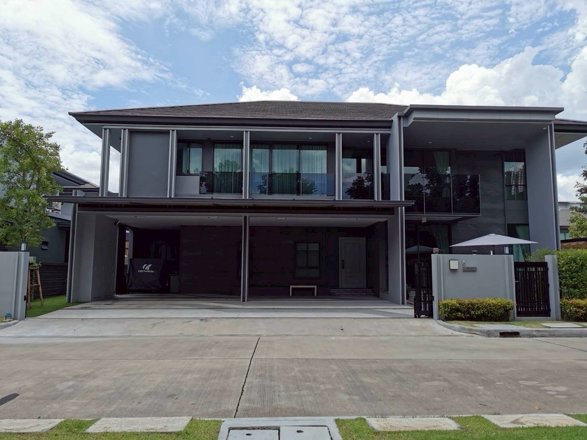 ขายบ้านพัฒนาการ ศรีนครินทร์ : SETHASIRI KRUNGTHEPKREETHA 2