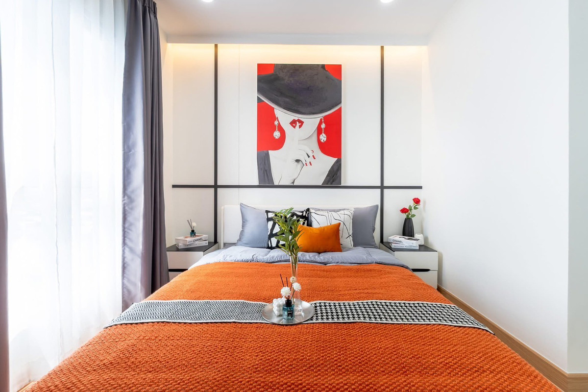 ขายคอนโด : ขายยย ห้องใหญ่  𝟯𝟲  ตร.ม  โซนสุขุมวิท  𝟯𝟬𝟬 ม. เดินถึง #MRT ศรีลาซาล    ผ่อนเพียง 𝟳,𝙓𝙓𝙓 บาท 