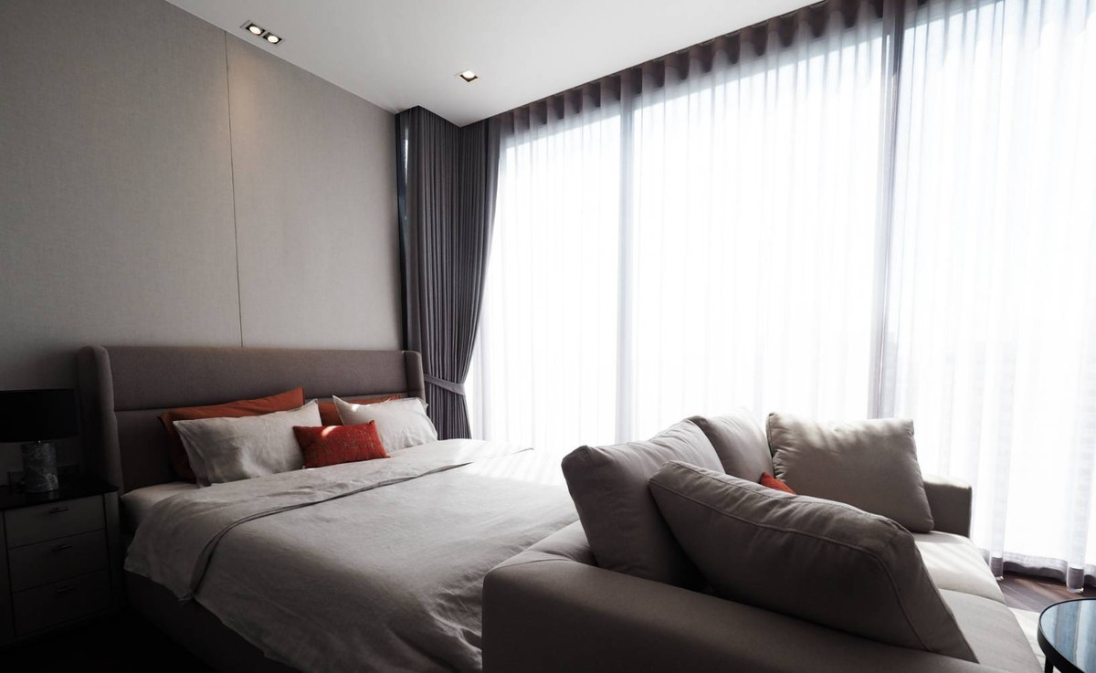 ให้เช่าคอนโดนานา : Rare Unit🔥 3 Bedrooms - Q1 Sukhumvit  ( Luxury Condo) ห้องใหม่ เพิ่งตกแต่งเสร็จ ไม่เคยมีผู้เช่า Prime location กลาง CBD ติด BTS นานา