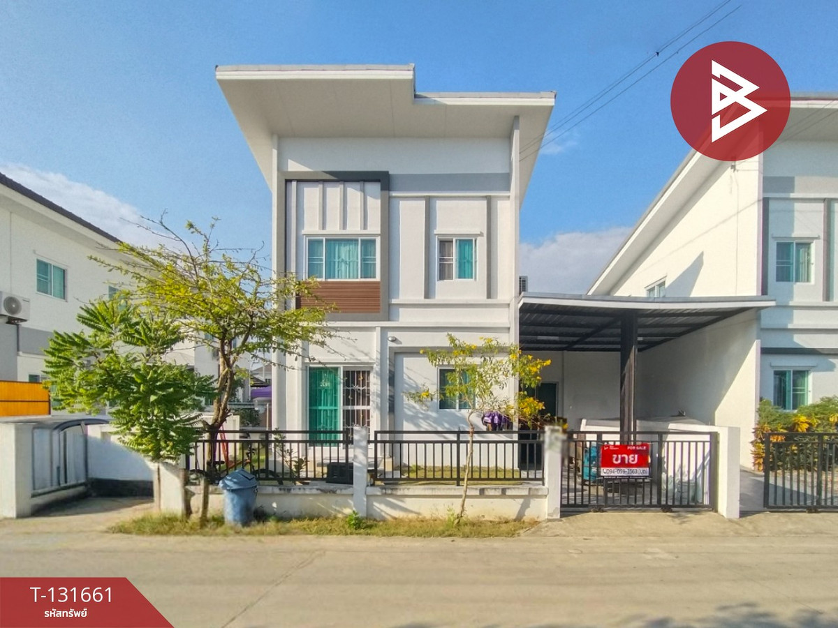 ขายมหาชัย สมุทรสาคร : ขายบ้านแฝด หมู่บ้านแลนซีโอ คริป เพชรเกษม81 กระทุ่มแบน สมุทรสาคร