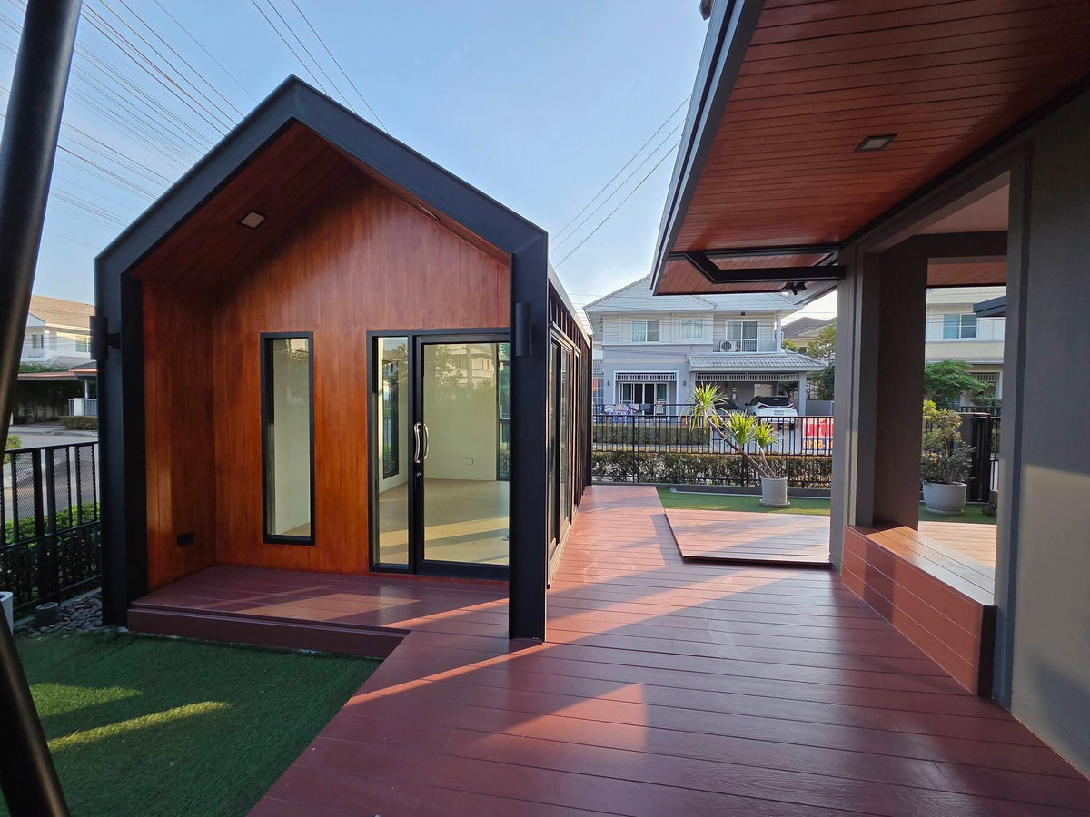 For SaleHouseNawamin, Ramindra : Chaiyaphruek Ramintra - Wongwaen / 4 Bedrooms (FOR SALE) TAN882