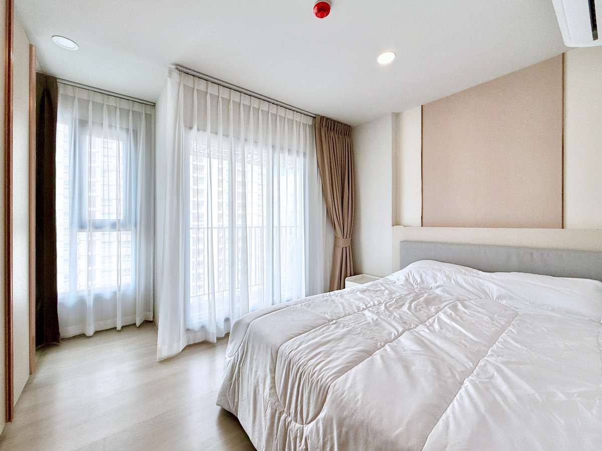 For RentCondoOnnut, Udomsuk : For rent 🌈✨ Aspire Onnut Station Aspire Onnut Station, new room, beautifully decorated, ready to move in. Call 092-2462653 Donut