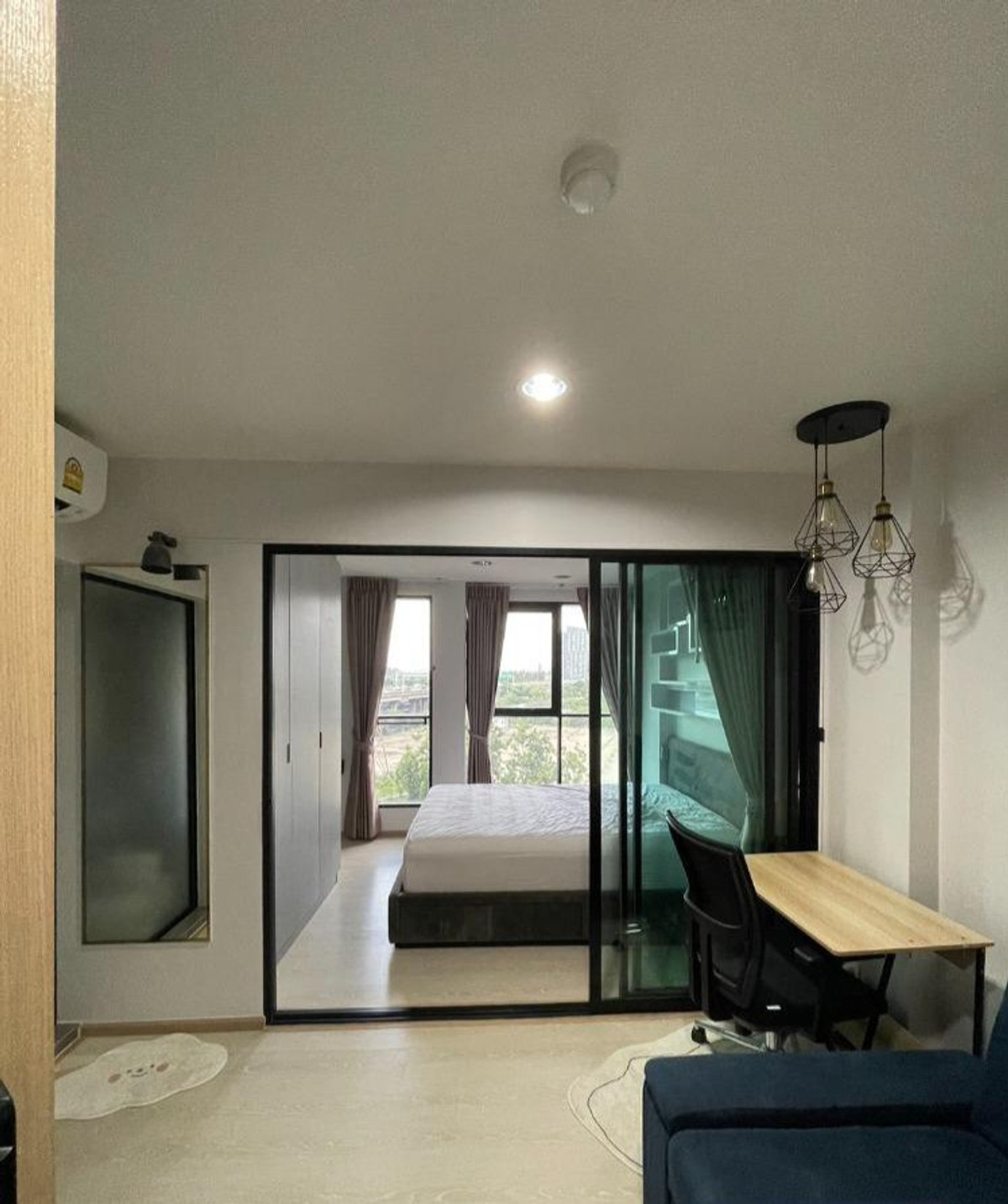 For RentCondoRama9, Petchburi, RCA : ✅ RISE124 ✅ Line : @p2nproperty