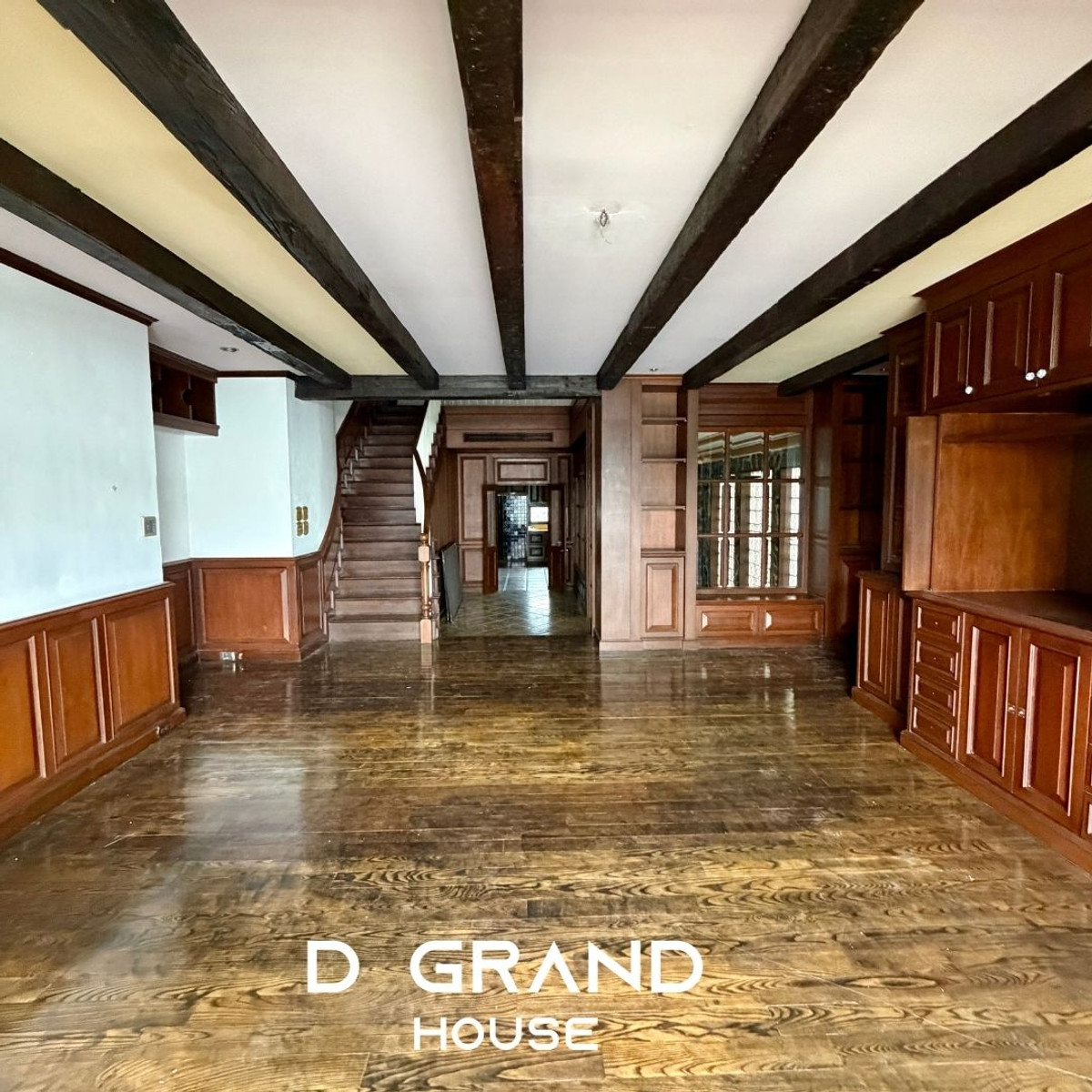 ขายบ้านสาทร นราธิวาส : Rare item | บ้านเดี่ยวซอยเย็นอากาศ บ้านบนทำเลหายาก ที่แทบไม่หลุดขาย